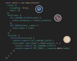 Vuex is the official store library and state management pattern for vue.js. Vuemastery Mastering Vuex Part 1 Vue Coursehunters Community Beta