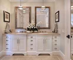 The bathroom vanity can be anything you want it to be. Bathroom Bathroom Vanity Ideas Bathroom Vanity Bathroom Bathroomvanity Fleming Distinctiv White Bathroom Cabinets Stylish Bathroom Master Bathroom Vanity