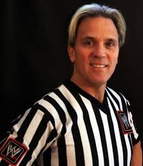🛎️ Referees of Iconic WrestleMania Main Events “They didn't raise titles…  they raised history.” In the world of WWE, referees are often the forgotten  players in the drama of WrestleMania. But behind
