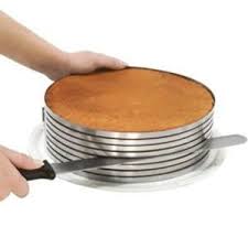 I Ve Got To Get Me One Of These Before I Make My Next Cake Cake Slicer Piece Of Cakes Kitchen Gadgets