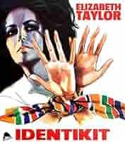 Amazon.com: Identikit : Elizabeth Taylor, Ian Bannen, Mona Washbourne, Andy  Warhol, Giuseppe Patroni Griffi: Movies & TV