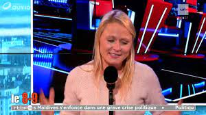 Maureen louys pour la saison 9 de the voice belgique. Maureen Louys The Voice Le 8 9 07 02 2018