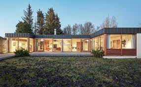 These modern house plans focus on open floor plans and prominently feature expansive windows, making. 50 Best Midcentury Home Renovations Dwell