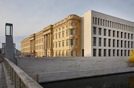 A very german story has ended with the completion of the humboldt forum in a replica of berlin's former royal palace. Humboldt Forum Franco Stella Rebuilds Berlin Palace