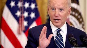 Joe biden sails through debut potus press conference; Zjaicm17u6nrlm