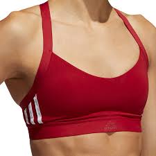 The yoga teacher that spreads the moves. Sport Bh Adidas All Me 3 Stripes Sportartikel Sportega