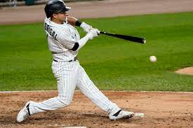 He struck out 37 times in 707 plate appearances in three years at oregon state (5.2 percent). Beavers In Mlb Talking With Southside Sox About Nick Madrigal S Rookie Season Building The Dam