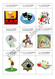 From festive occasions to inspirational messages, happy vacation to marketing, you can now create these and more on your computer. Making Plans Card Game Go Fish Esl Worksheet By Zivkovn