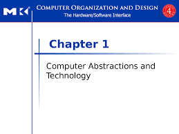The hardware/software interface presents the interaction between hardware and software at a variety of levels, which offers a framework for understanding the. Computer Architecture Docsity