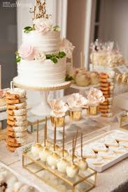 A Dreamy Winery Wedding With A Lush Floral Arbour Elegantwedding Ca Wedding Dessert Table Decor Sweet Table Wedding Wedding Dessert Table