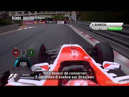 Vous utilisez une ancienne version de votre navigateur. Iconic Moments From The Monaco Grand Prix Essentiallysports