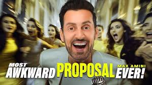 Man SAVED From The Friendzone LIVE By Comedian Akaash Singh