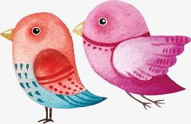 Cute Bird Bird Vector Birds Posters Material Png Transparent Clipart Image And Psd File For Free Download Vector Character Design Cute Birds Bird