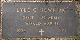 Lyle Gordon Newkirk