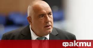 Borisov: I am convinced that there will be no government ᐉ News from  Fakti.bg