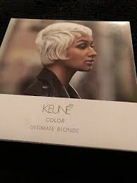 From golden blonde to highlights or natural, we have numerous picks you can use as reference! Keune Semi Color Ultimate Blonde Hair Color Chart Swatch Chart Book Ebay