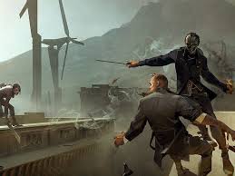 Despite exploring the levels thoroughly and cramming myself into some tight spots while hiding from guards, i never fell through a level or got stuck someplace i couldn't. Bethesda Shows Off Brand New Dishonored 2 Gameplay Collector S Edition Windows Central