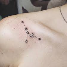 Its name means the crab in latin. 35 Fabulous Cancer Constellation Tattoo Designs Her Gazette