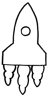 Black And White Rocket Clipart 53 Awesome Rocket Outline Clip Art Clip Art Art Rocket