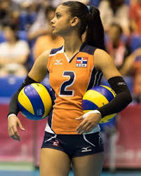 Jogadoras de xadrez boicotam o campeonato mundial de 2017. Video De Jogadora De Volei Dominicana Bomba Na Internet Veja