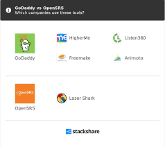 Godaddy Vs Opensrs What Are The Differences