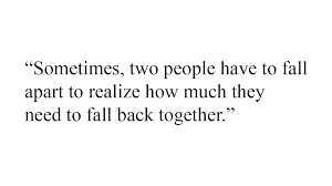 But the most important part is you have to fall in love with the same person again and again. Lovely Falling Back In Love With An Ex Quotes Love Quotes Collection Within Hd Images