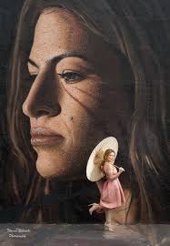 Wynwood Walls and Model Photography- WOW — Thomas E. Schmuki Photography