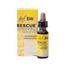 Bach Bloesen resque remedies