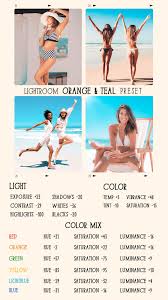 Teal and orange color grade. Check Free Teal And Orange Lightroom Preset Adobe Lightroom Photo Editing Photo Editing Lightroom Lightroom Filters