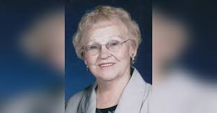 Obituary information for Ardyth E. (Glazier) Showers