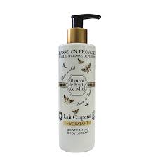 Lait Corporel Hydratant Beurre De Karite Et Miel Pascal Coste Shopping