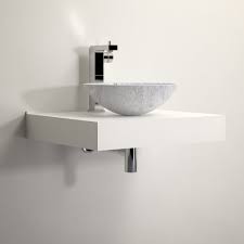 Clean and minimalist, oval basins make a statement but in an extremely subtle way. Lusso Italia Carrara Marble Countertop Basin 400 Basin Carrara Marble Countertop Countertops