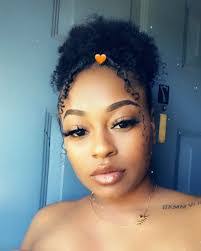 Kaleshia Williams's Instagram, Twitter & Facebook