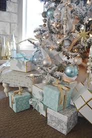 Maybe you would like to learn more about one of these? Have A Merry And Bright Christmas With These Decorating Ideas Coastal Christmas Decor Aqua Christmas White Christmas Decor