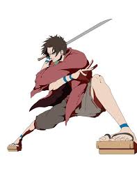 Samurai Champloo Mugen Champloo Mugen Samurai Samurai Anime Samurai Champloo Samurai Art