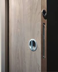 Avec une porte à galandage, la circulation de la maison devient plus fluide, puisqu'elle supprime les débattements des portes. Deya Porte Coulissante Sillage Porte Coulissante Acoustique Sillage 29