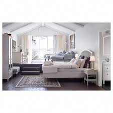Ikea Tyssedal Bed Frame White Luroy Luxurybedding Ikea Tyssedal Ikea Bed Bed Frame