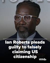 The former superintendent of Iowa's largest school district pleaded guilty  Thursday, and admitted to falsely claiming to be a U.S. citizen