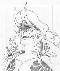 sasaki portrait one piece