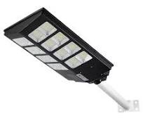 Hot Sell Solar Street Lights Use for Home Garden Village with Remote  Control Lighting All Night LED Street Light Solar