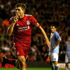 Does steven gerrard have tattoos? Steven Gerrard Liverpool Fifa Com