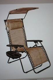 Bliss Hammocks Gfc 434j Gravity Free Recliner Sun Shade Patio Chairs Outdoor Chairs Sun Shade