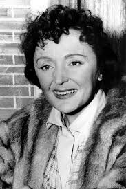 Photo : Marcel Cerdan est mort au sommet de sa gloire. Édith Piaf en 1960