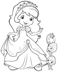 Sketsa untuk gambar mewarnai notafraid in investing. Mewarnai Gambar Strawberry Shortcake Mewarnai Cerita Terbaru Lucu Sedih Humor Kocak Romantis