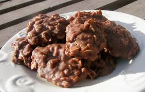Microwave No Bake Chocolate Oatmeal Cookies Recipe Food Com Recipe Chocolate Oatmeal Cookies Oatmeal Cookie Recipes Baking Recipes Cookies