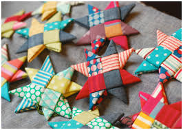 Shop missouri star quilt co. Scandinavian Fabric Stars Crafting A Rainbow