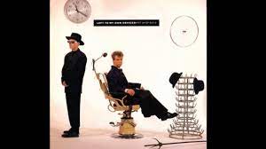 Left to my own devices2001 remaster. Pet Shop Boys Left To My Own Devices The Disco Mix Youtube