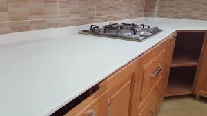 Le plan de travail en granit Ard Algerie Plan De Travail En Corian Pour Une Tres Facebook