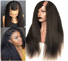 Colored human hair wigs add hair color and weave hairstyles for beauty. 13 Best Human Hair Wigs For African Americans In 2021 Hair Everyday Review