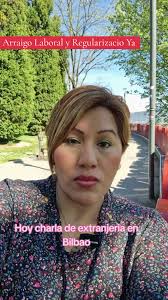 Charla sobre Arraigo Laboral y Regularización en Bilbao